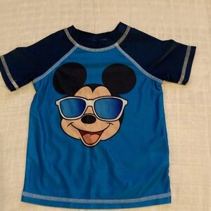 Disney Rash-guard Shirt